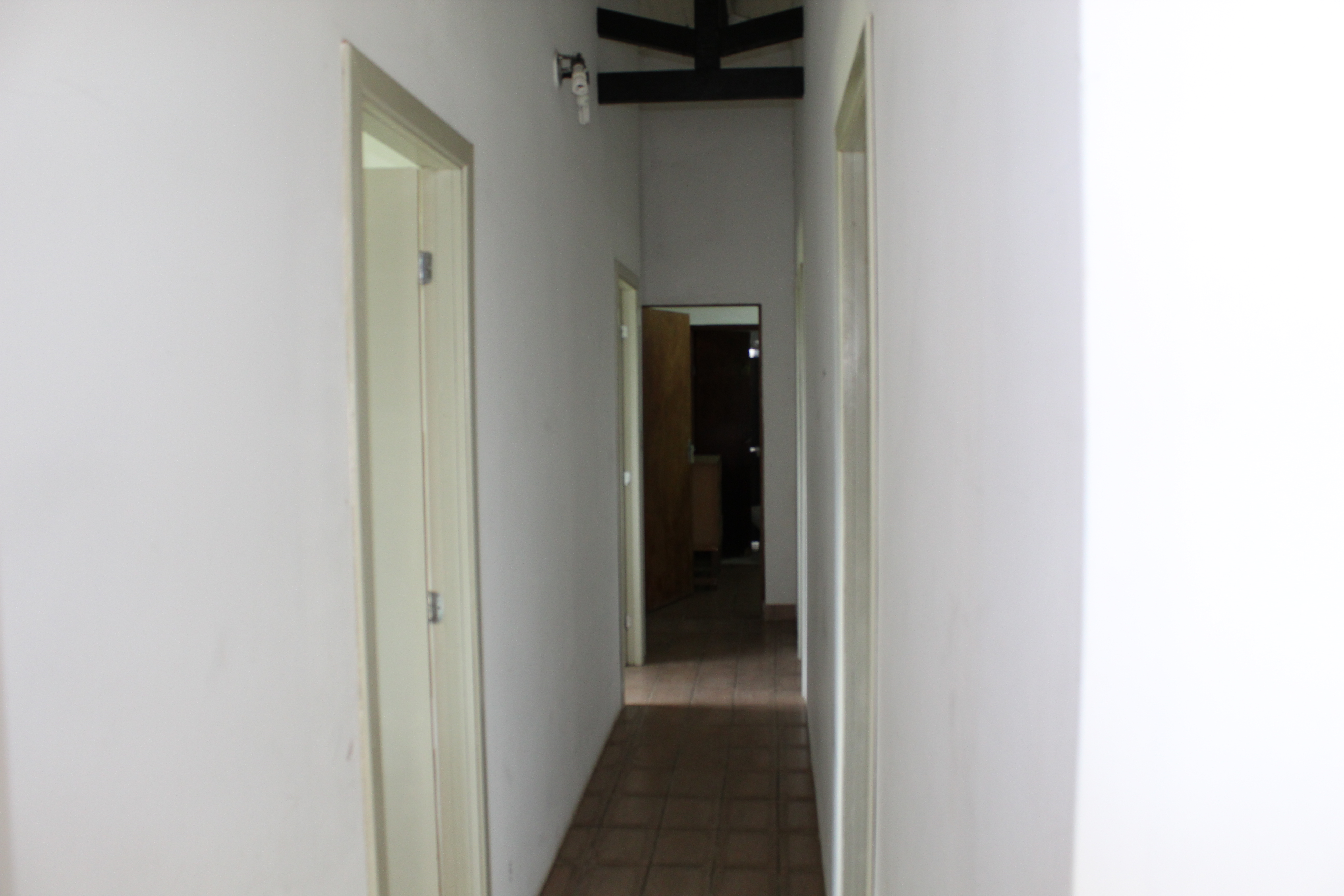 Corredor Dormitórios